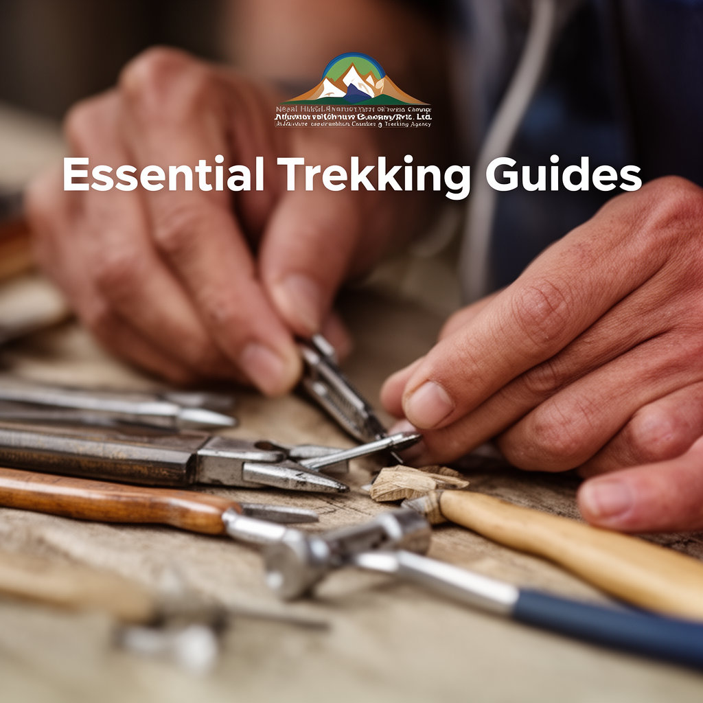 Nepal Hiking Adventure Company Pvt. Ltd. trekking guides and resources for Himalayan adventure preparation