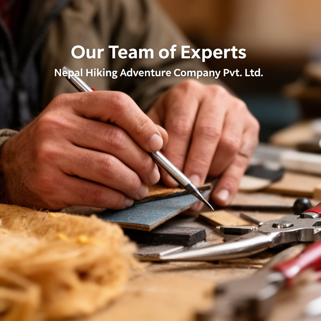 Nepal Hiking Adventure Company Pvt. Ltd. professional team providing expert Adventure Travel Company / Trekking Agency services